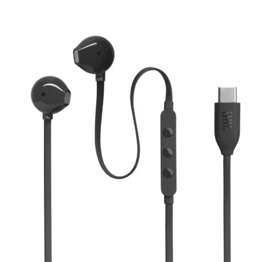 Jbl T 305 C BLK FÜLHALLGATÓ