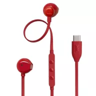 Jbl T 305 C RED FÜLHALLGATÓ