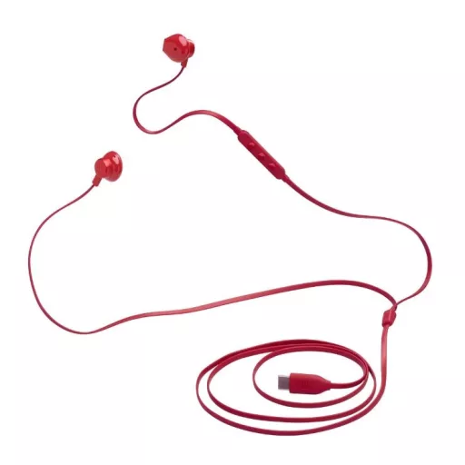 Jbl T 305 C RED FÜLHALLGATÓ
