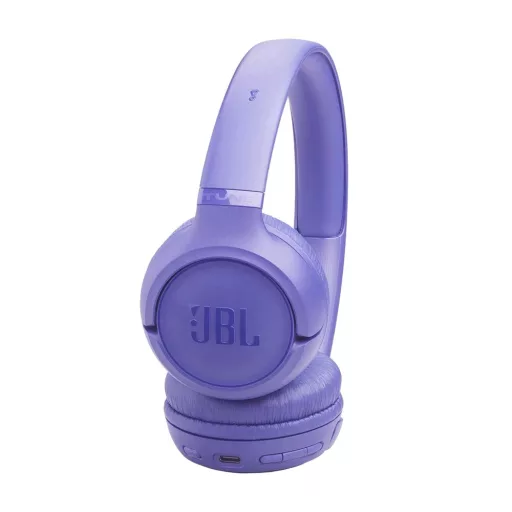 Jbl T530BTLAVEU BLUETOOTH FEJHALLGATÓ levendula