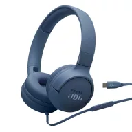 Jbl T530CBLU FEJHALLGATÓ