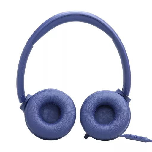 Jbl T530CBLU FEJHALLGATÓ