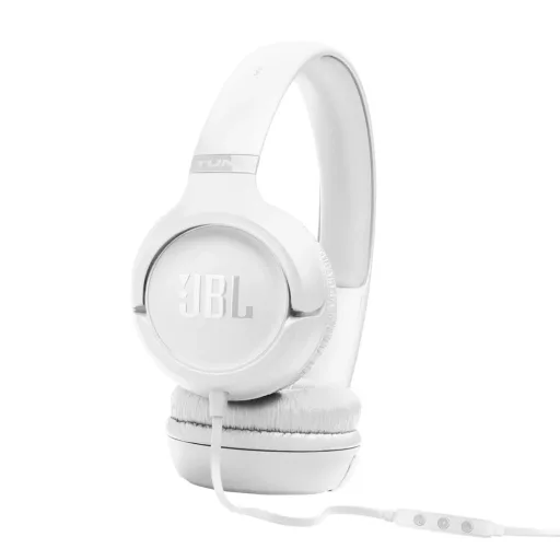 Jbl T530CWHT FEJHALLGATÓ