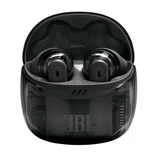 Jbl TFLEX2GBLK FÜLHALLGATÓ VEZETÉK NÉLKÜLI GHOST FEKETE