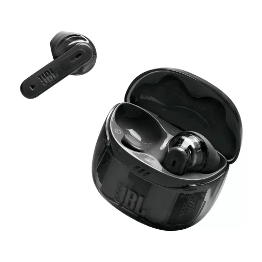 Jbl TFLEX2GBLK FÜLHALLGATÓ VEZETÉK NÉLKÜLI GHOST FEKETE
