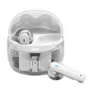Jbl TFLEX2GWHT FÜLHALLGATÓ VEZETÉK NÉLKÜLI GHOST FEHÉR
