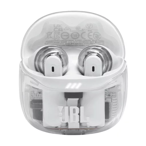 Jbl TFLEX2GWHT FÜLHALLGATÓ VEZETÉK NÉLKÜLI GHOST FEHÉR