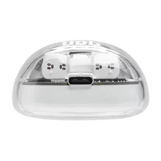 Jbl TFLEX2GWHT FÜLHALLGATÓ VEZETÉK NÉLKÜLI GHOST FEHÉR
