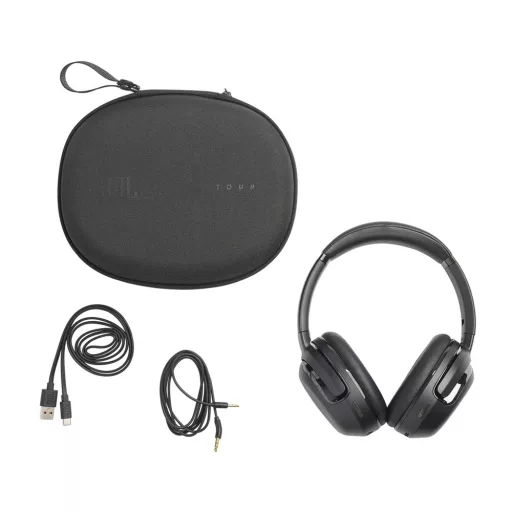 Jbl TOURONEM2BLK FEJHALLGATÓ