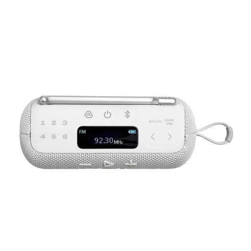 Jbl TUNER3WHT BLUETOOTH HANGSZÓRÓ RÁDIÓS