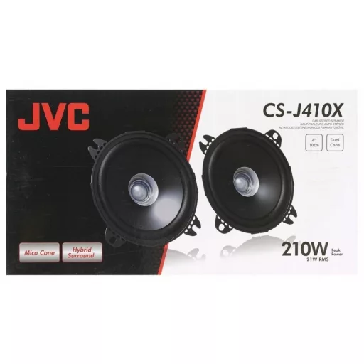 Jvc CS-J410X HANGSZÓRÓ