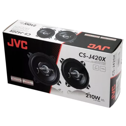 Jvc CS-J420X HANGSZÓRÓ