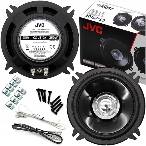 Jvc CS-J510X HANGSZÓRÓ