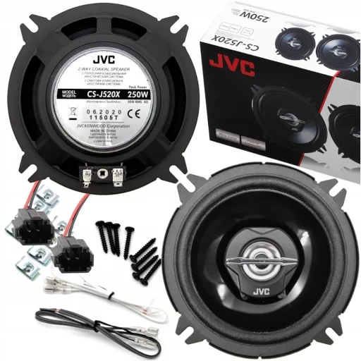 Jvc CS-J520X HANGSZÓRÓ