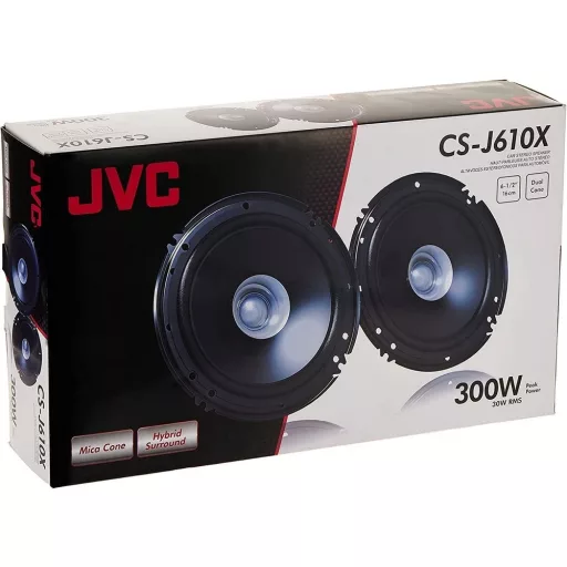 Jvc CS-J610X HANGSZÓRÓ