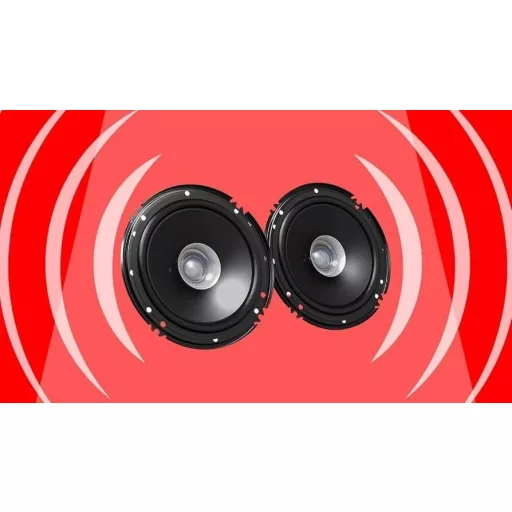 Jvc CS-J610 HANGSZÓRÓ