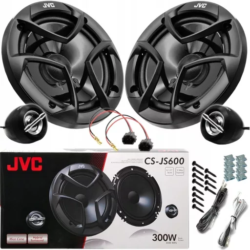 Jvc CS-JS600 HANGSZÓRÓ
