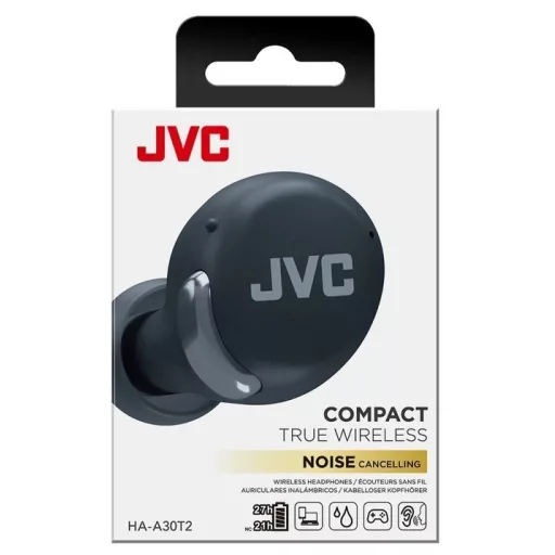 Jvc HA-A30T2-BU FÜLHALLGATÓ BLUETOOTH