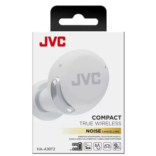 Jvc HA-A30T2-WU FÜLHALLGATÓ BLUETOOTH