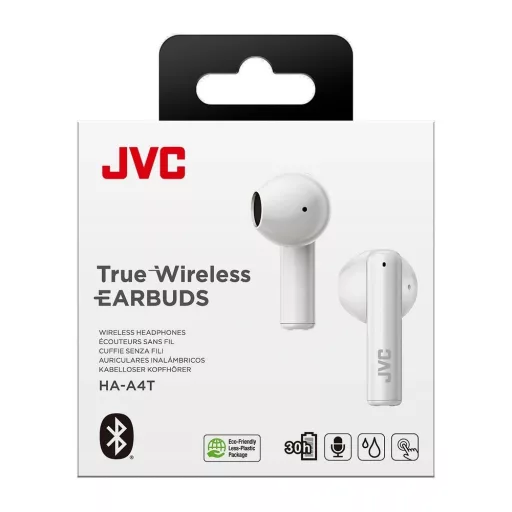 Jvc HA-A4T-W FÜLHALLGATÓ BLUETOOTH