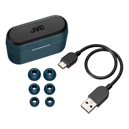 Jvc HA-A9T-A FÜLHALLGATÓ BLUETOOTH