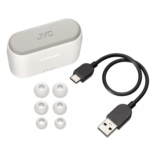 Jvc HA-A9T-W FÜLHALLGATÓ BLUETOOTH