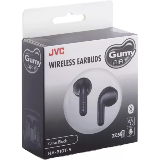 Jvc HA-B10-TB FÜLHALLGATÓ BLUETOOTH