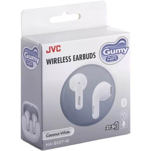 Jvc HA-B10-TW FÜLHALLGATÓ BLUETOOTH
