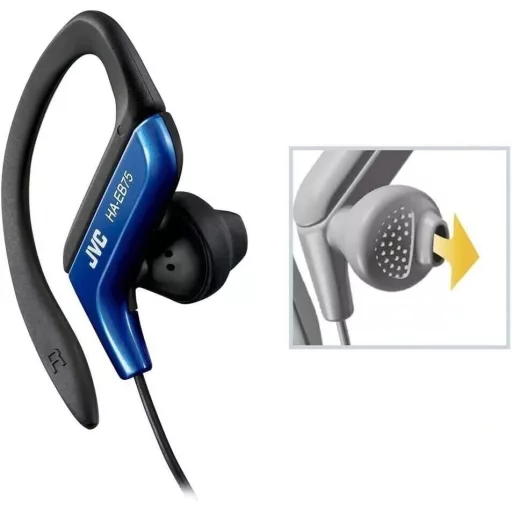 Jvc HA-EB75-A FÜLHALLGATÓ