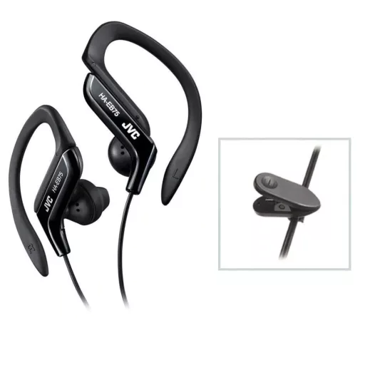 Jvc HA-EB75-BN-U FÜLHALLGATÓ