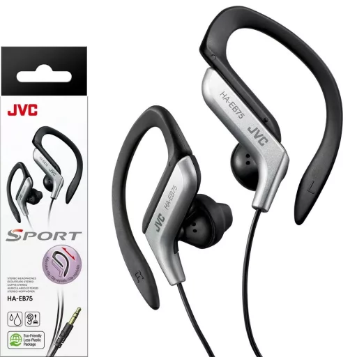 Jvc HA-EB75-S FÜLHALLGATÓ
