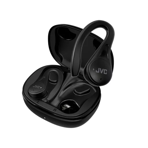 Jvc HA-EC25T-B-U FÜLHALLGATÓ BLUETOOTH