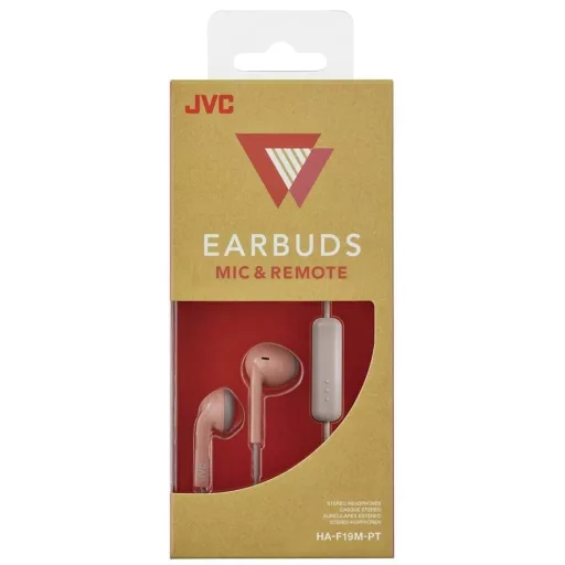 Jvc HA-F19M-PT FÜLHALLGATÓ