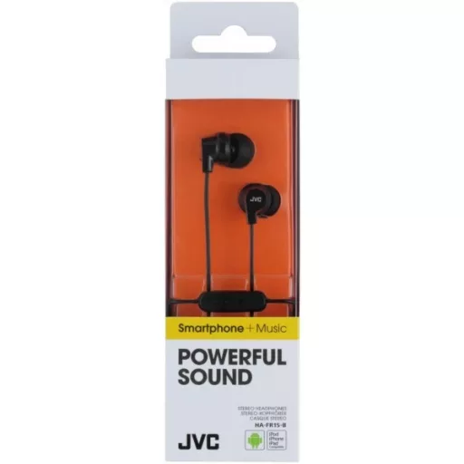 Jvc HA-FR15B HEADSET ÉS FÜLHALLGATÓ