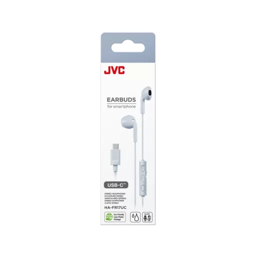Jvc HA-FR17UCAU FÜLHALLGATÓ