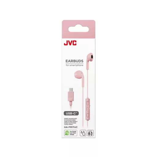 Jvc HA-FR17UCPU FÜLHALLGATÓ