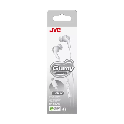 Jvc HA-FR9UC-W FÜLHALLGATÓ