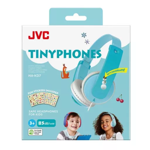 Jvc HA-KD7-ZNE GYEREK FEJHALLGATÓ