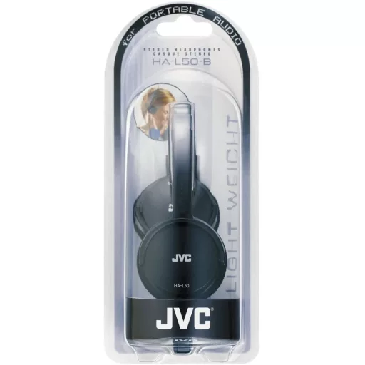 Jvc HA-L50-B FEJHALLGATÓ