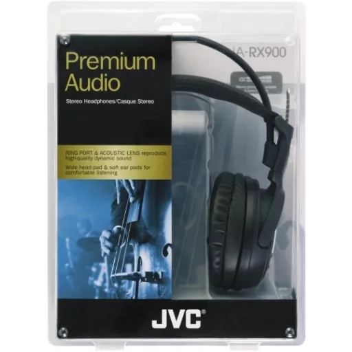 Jvc HA-RX900 FEJHALLGATÓ
