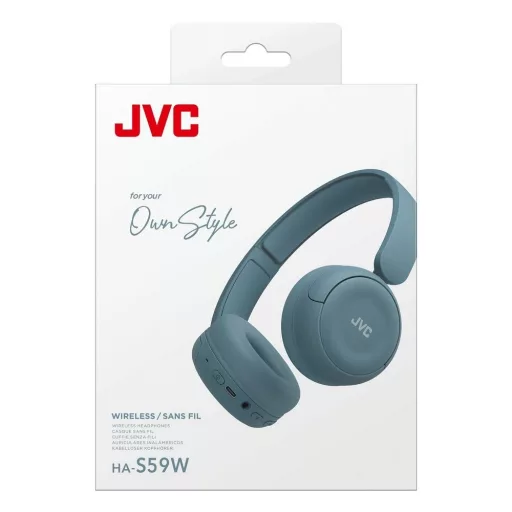 Jvc HA-S59W-A-U FEJHALLGATÓ BLUETOOTH