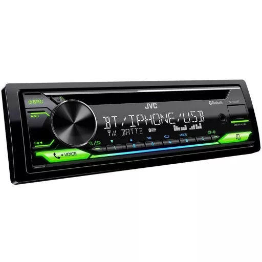 Jvc KD-T922BT AUTÓRÁDIÓ
