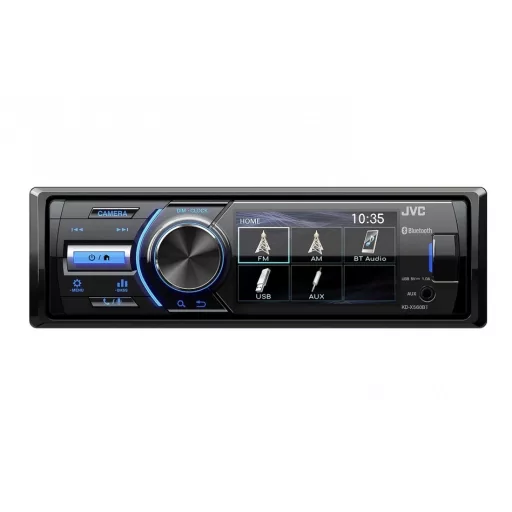 Jvc KD-X560BT AUTÓRÁDIÓ