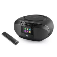 Jvc RDE664BDAB CD-S RÁDIÓMAGNÓ