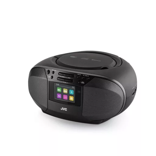 Jvc RDE664BDAB CD-S RÁDIÓMAGNÓ