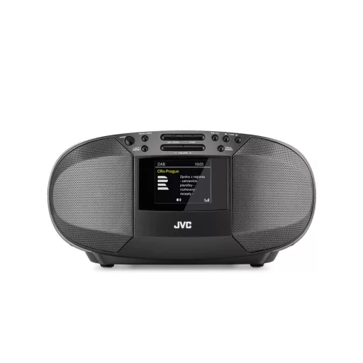 Jvc RDE664BDAB CD-S RÁDIÓMAGNÓ