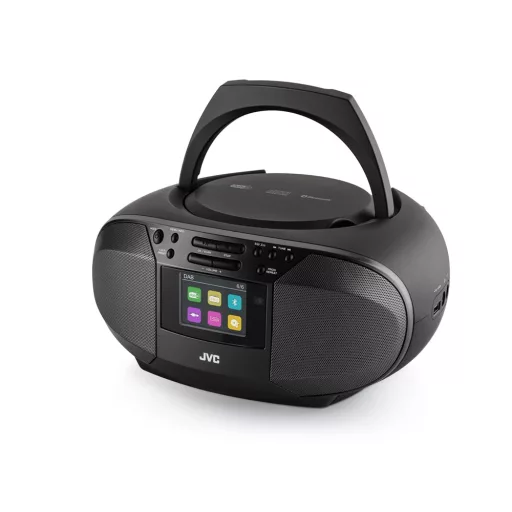 Jvc RDE664BDAB CD-S RÁDIÓMAGNÓ