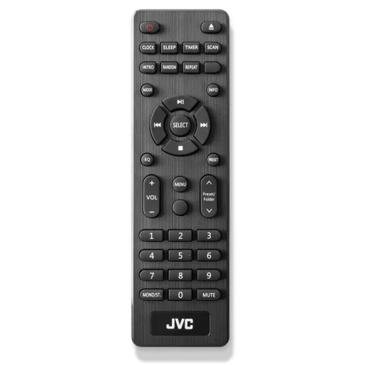 Jvc RDE861BDAB MIKRO HIFI