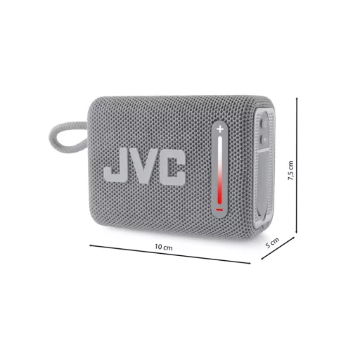 Jvc XSE114G SZÜRKE BLUETOOTH HANGSZÓRÓ