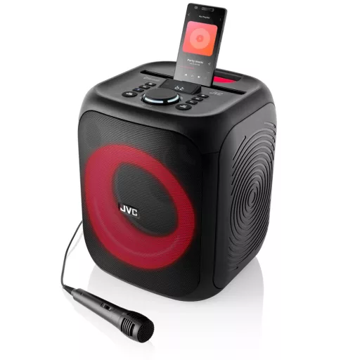Jvc XSEP314B BLUETOOTH HANGFAL
